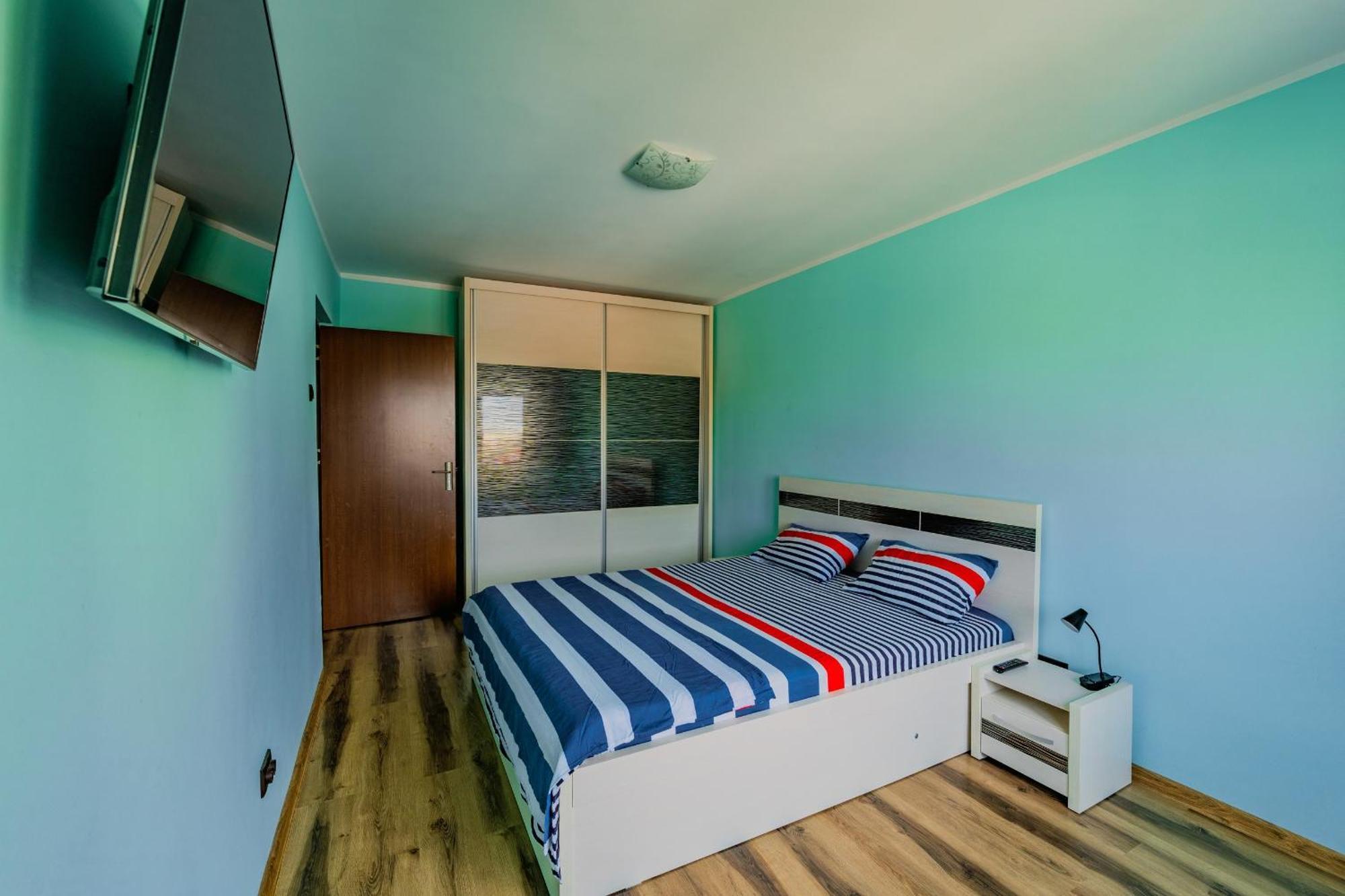 M Apartment Aproape De Plaja Mangalia Buitenkant foto