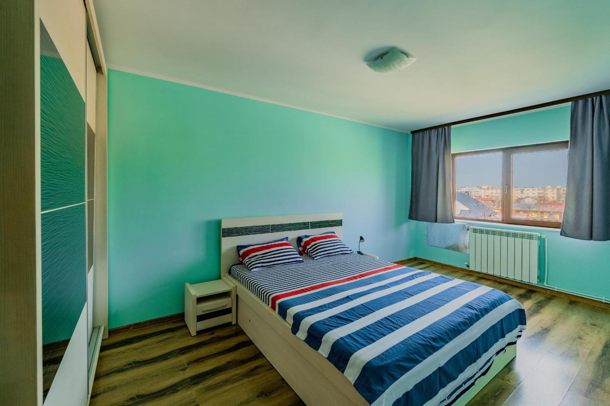 M Apartment Aproape De Plaja Mangalia Buitenkant foto